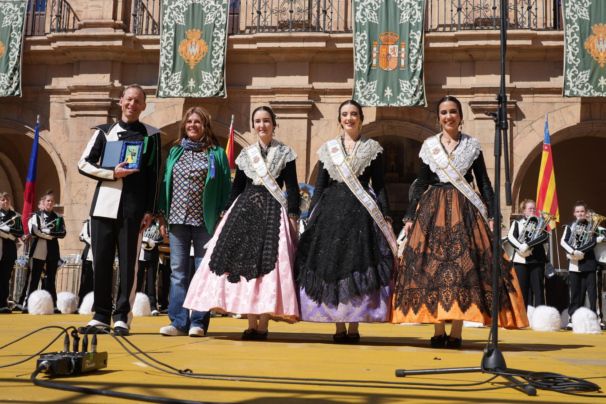 La música abriga la jornada de clausura de la Magdalena 2023