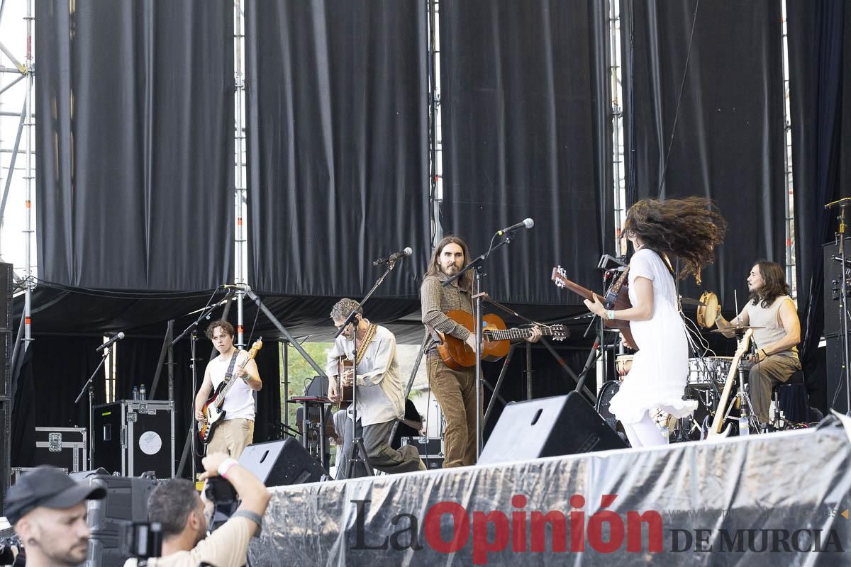 Búscate en las fotos del Festival 'Las noches del Camino' en Caravaca