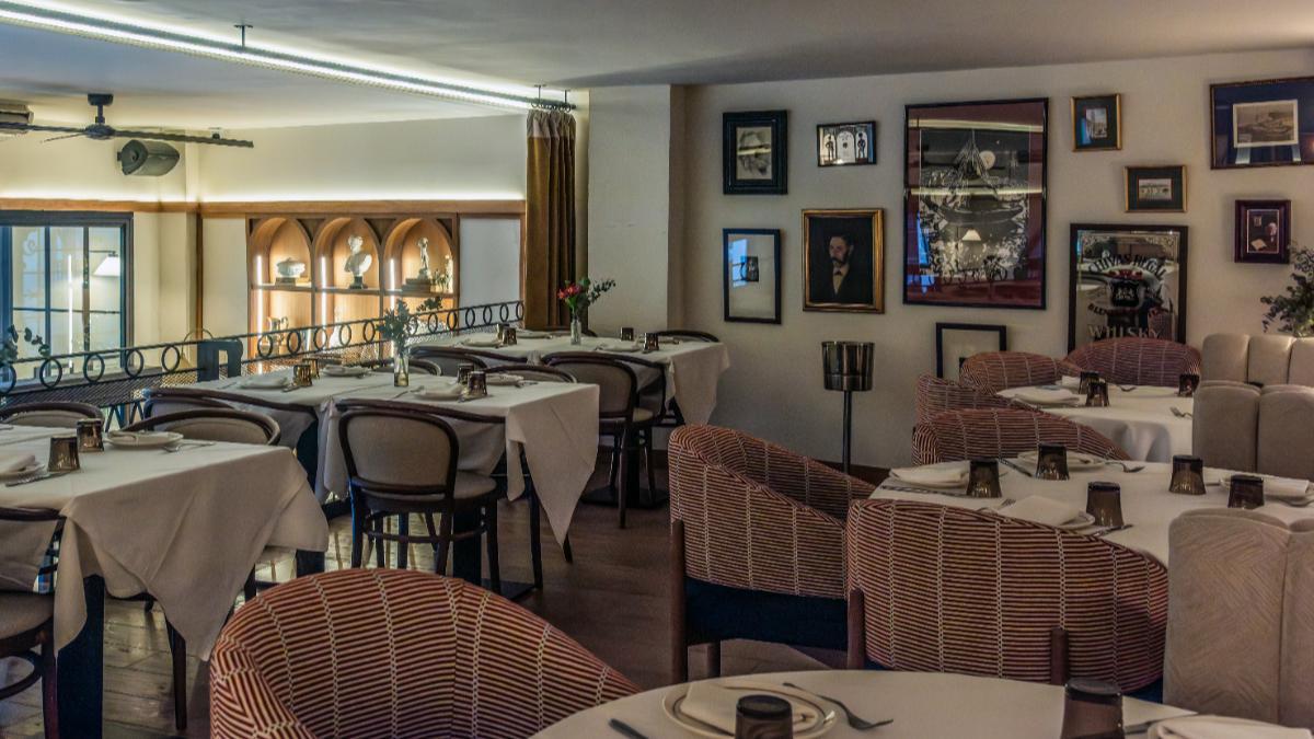 Sala Tribeca Bistró.
