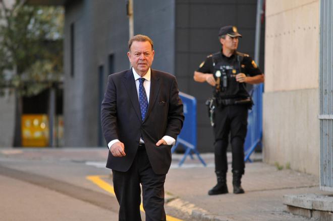El abogado de David Sánchez anuncia el recurso contra la condena: "Esperaba que fuera plenamente absolutoria"