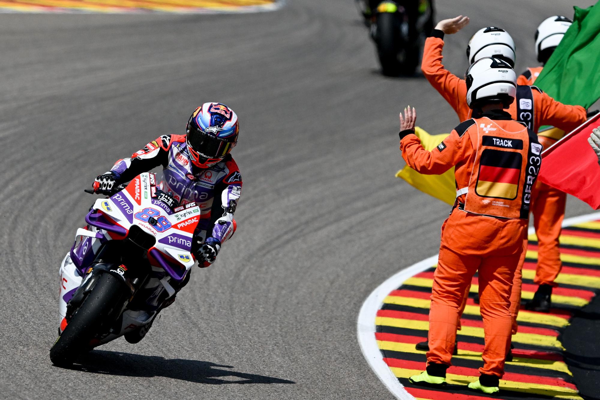 Motorcycling Grand Prix of Germany