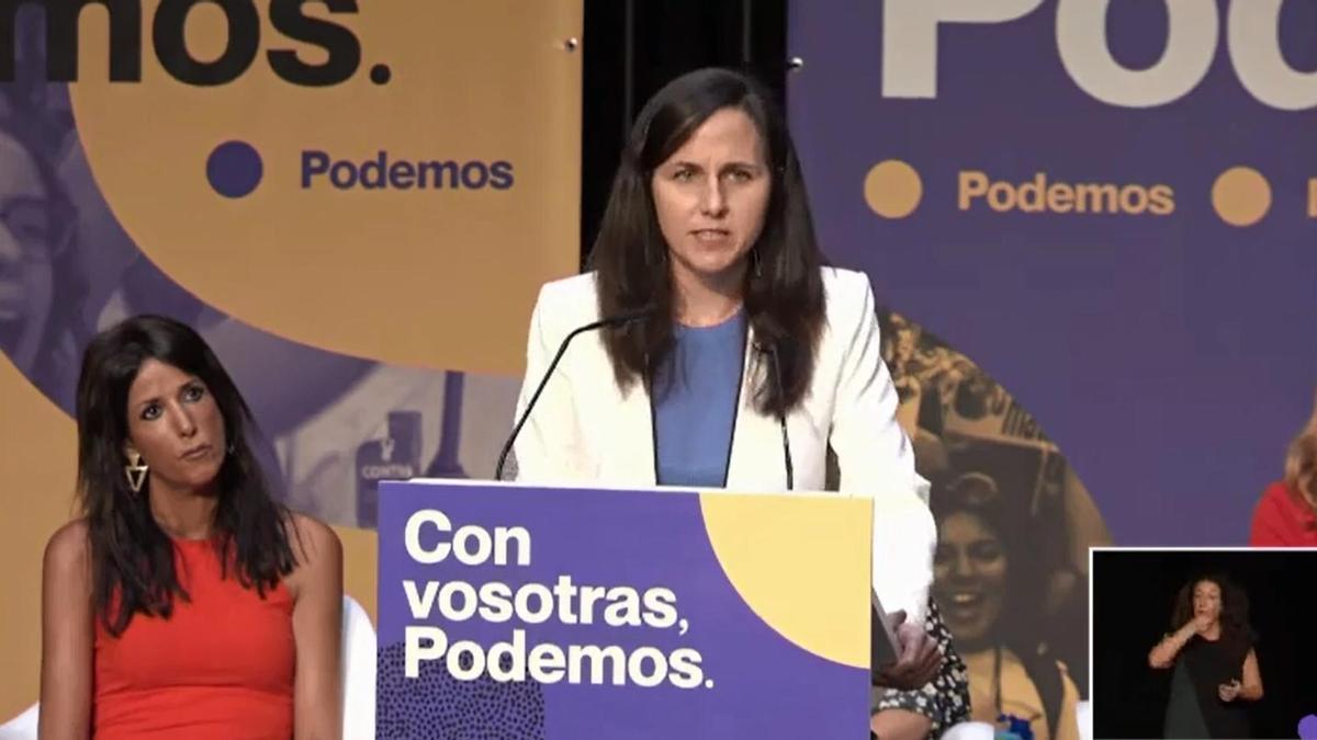 Podemos pide subir el salario mínimo a 1.500 euros y propone a Montero como ministra de Igualdad