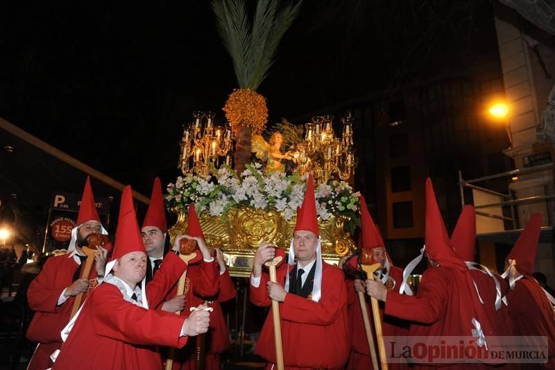 Procesión de la Caridad desde Santa Catalina