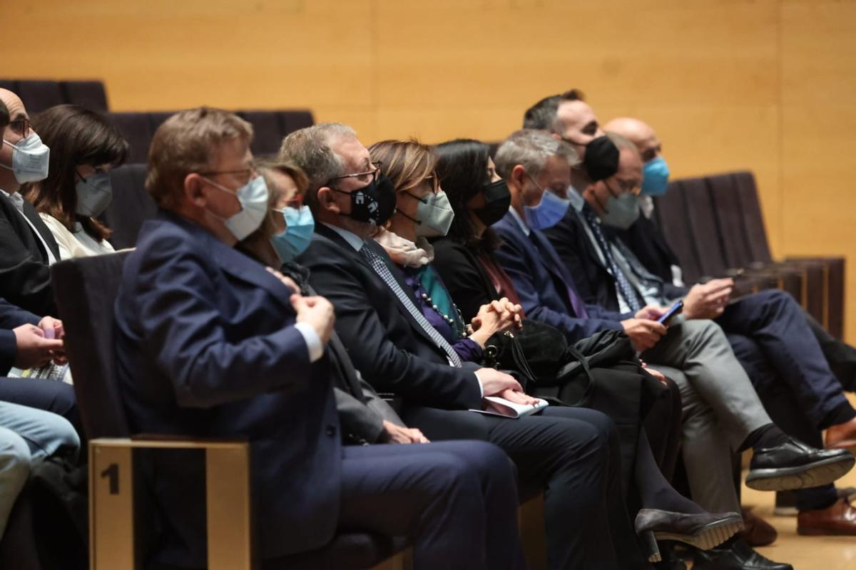 GALERÍA | Castelló, capital de la economía circular con el ECOFORUM 2021
