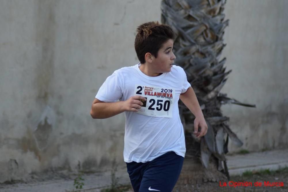 Carrera Popular de Villanueva del Río Segura