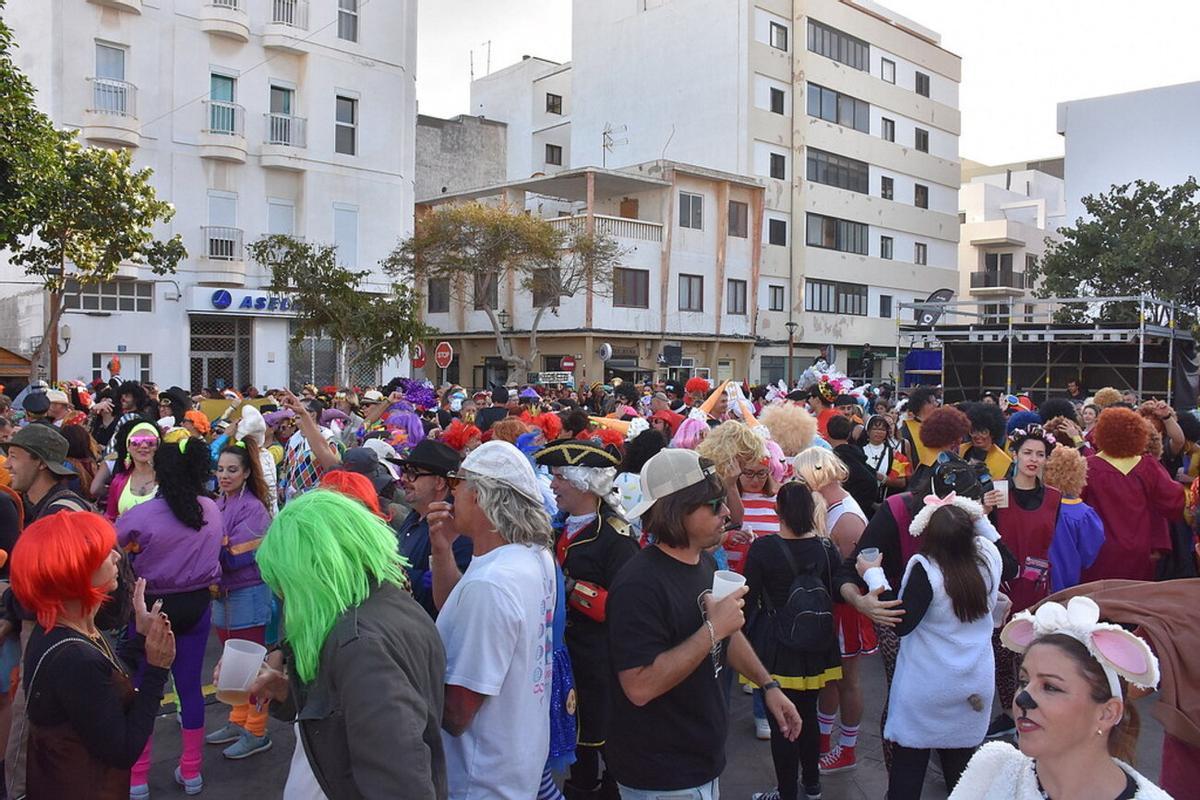 Carnaval de Día 2026 en Arrecife