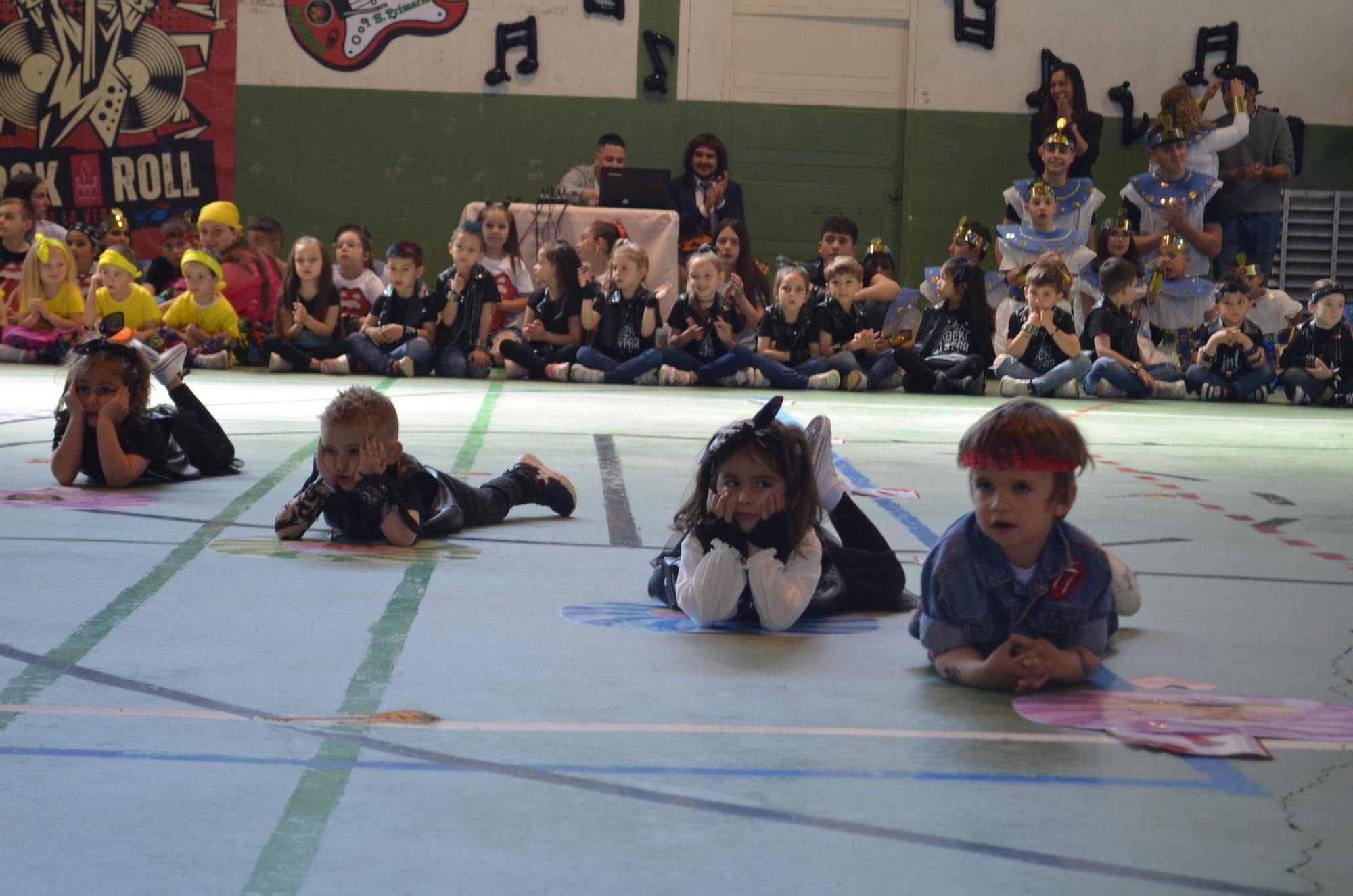 GALERÍA | La gran fiesta del colegio Virgen de la Vega de Benavente, en imágenes