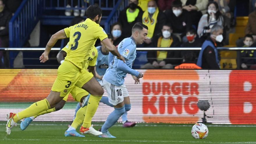 Así te hemos contado la victoria del Villarreal ante el Celta de Vigo (1-0)