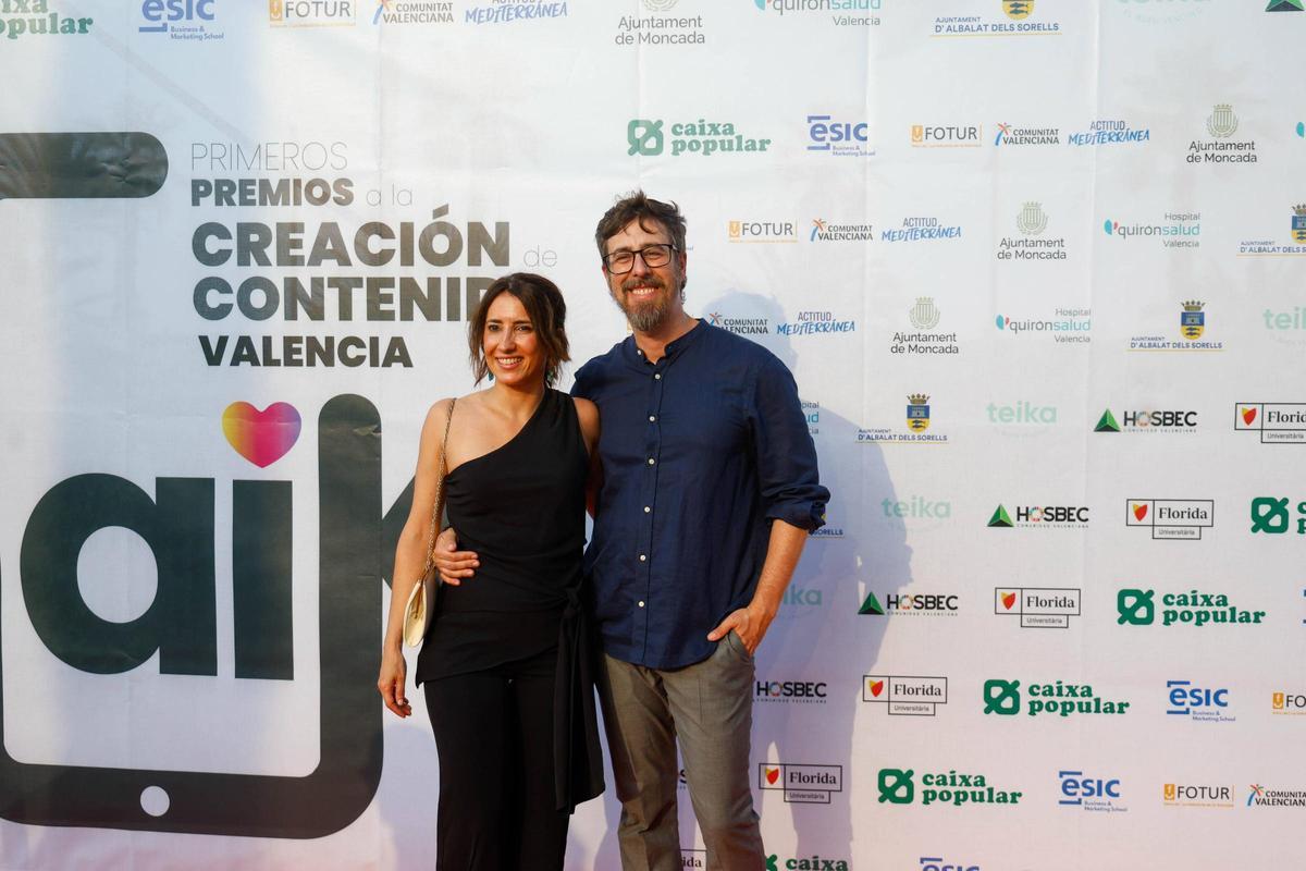 El photocall de los I Premios LAIK, en imágenes