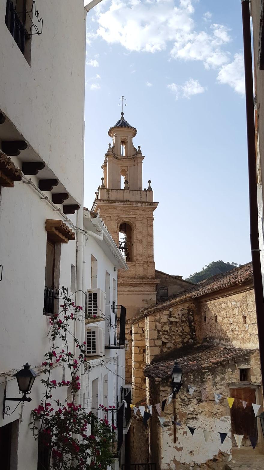 Sot de Chera, riqueza natural