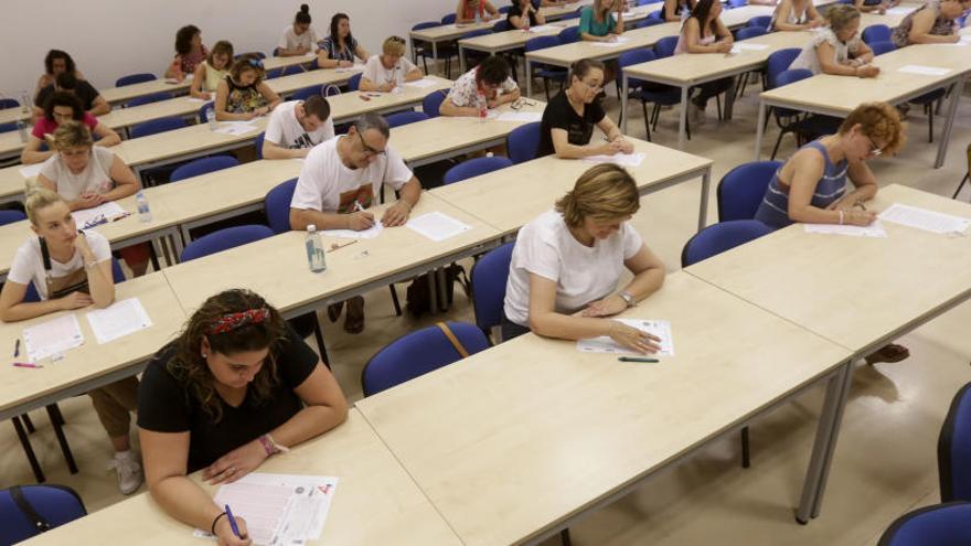 Justicia aplaza el examen de acceso a la abogacía por el coronavirus