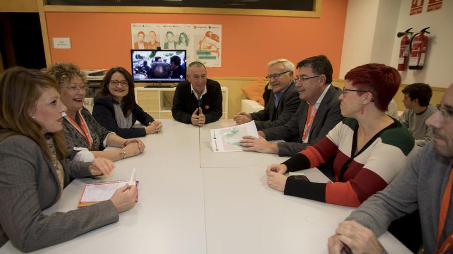 La jornada electoral en la C.Valenciana