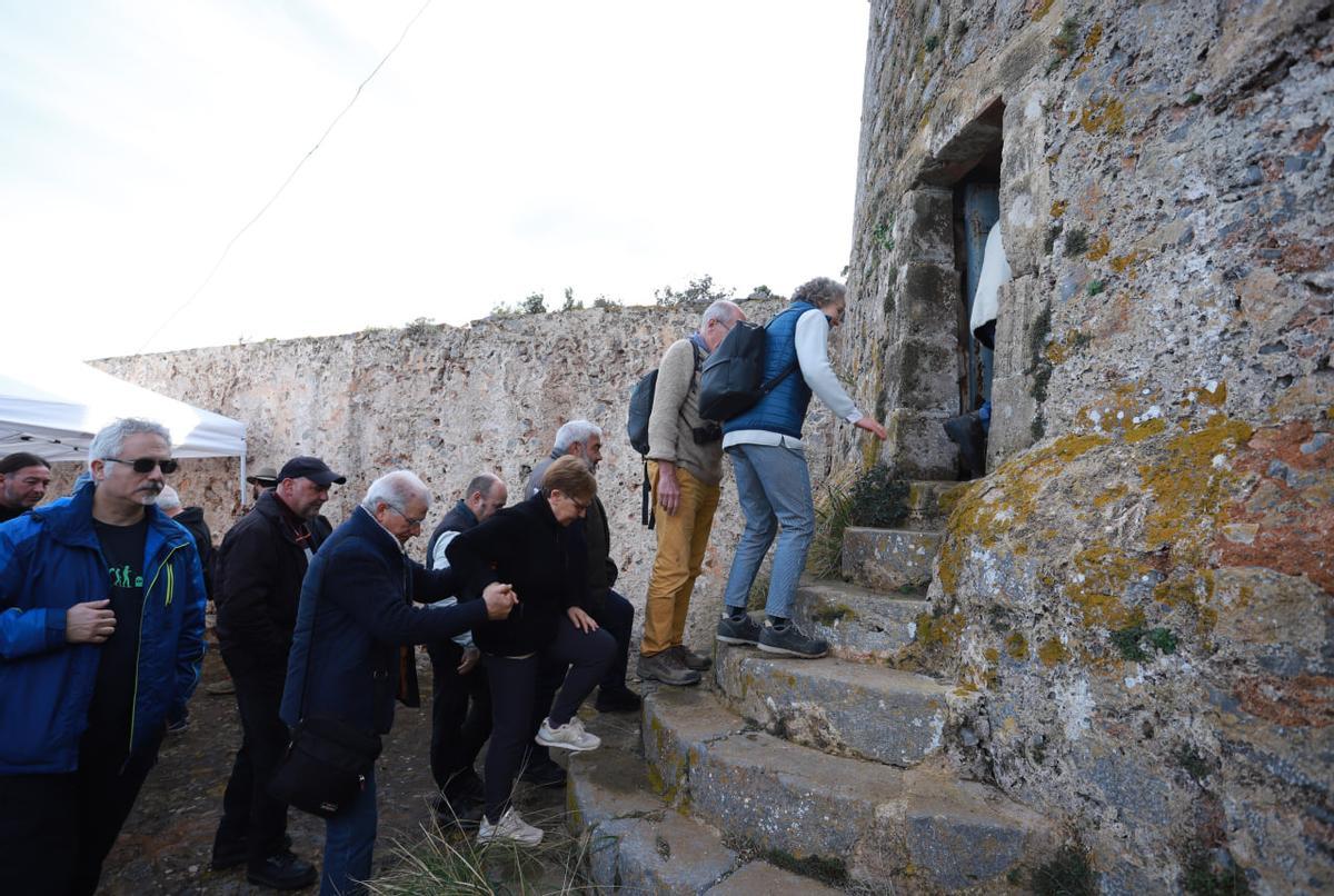 La Torre Picada de Sóller ya es de todos los mallorquines