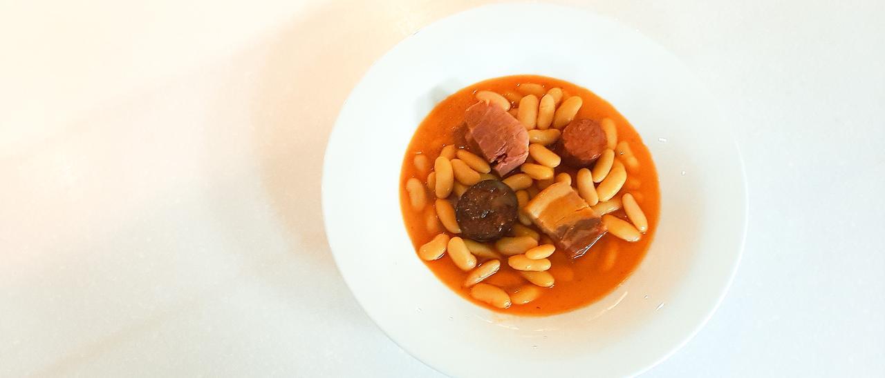 Así se cocina la mejor fabada del mundo