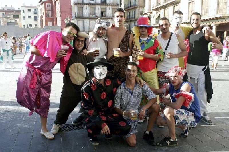 Fotogalería fiestas de San Roque en Calatayud