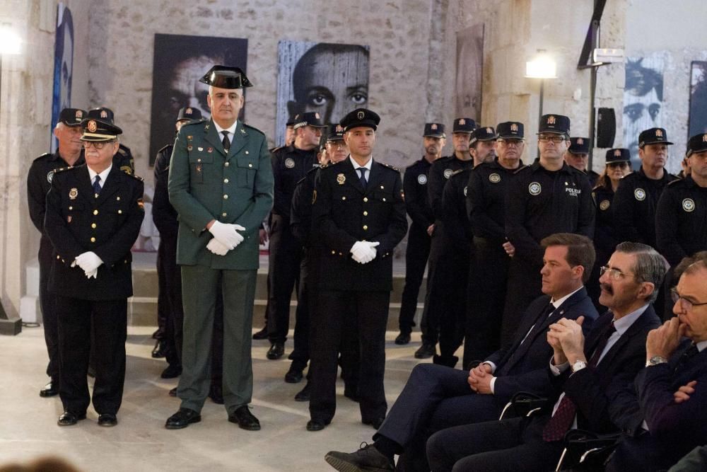 Día de la Policía Local de Xàtiva