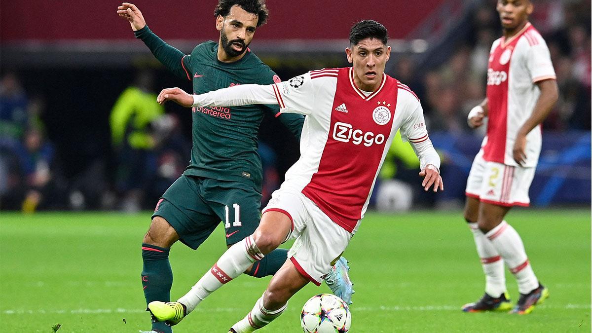 Resumen, goles y highlights del Ajax 0 - 3 Liverpool de la jornada 5 de la fase de grupos de la Champions League