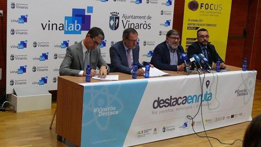 La Feria Destaca, una convocatoria para dinamizar el empleo que viaja a Vinaròs