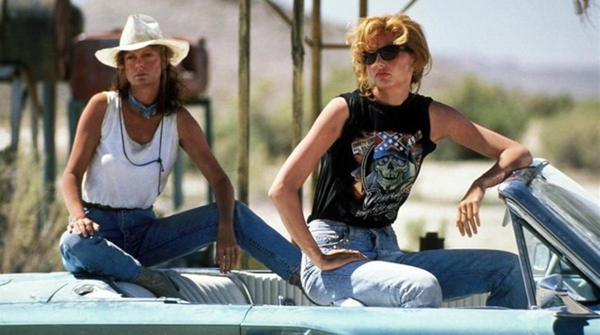 fimedio32758754 thelma   louise  susan sarandon  geena davis  1991160212193714