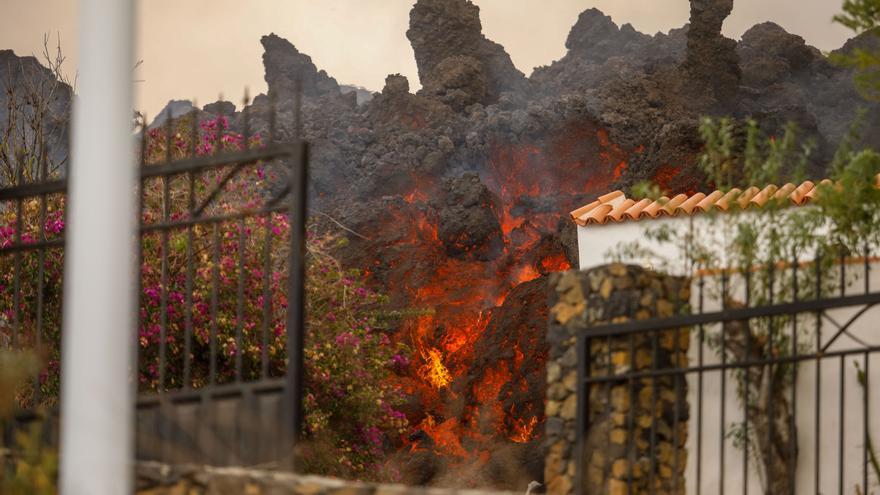 Canaragua no cobrará el agua a los vecinos afectados por el volcán de La Palma