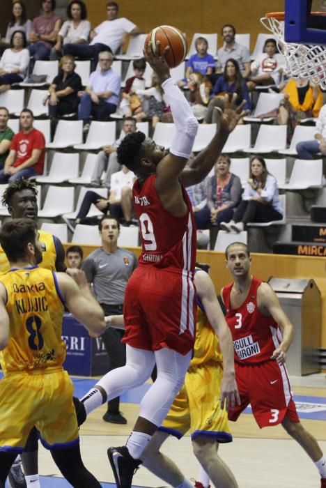 Imatges del partit Girona - Gran Canaria