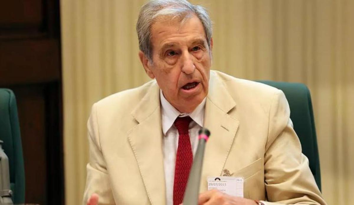 Antoni Serra Ramoneda en una imatge d'arxiu