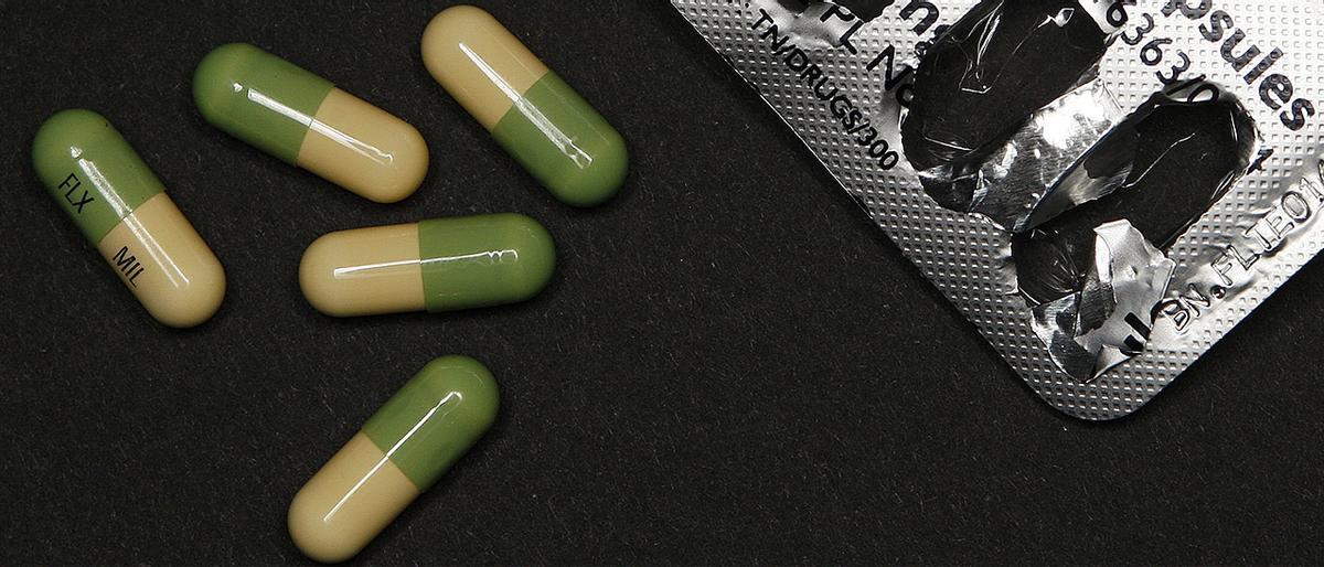 El uso de ansiolíticos se ha disparado en la pandemia.