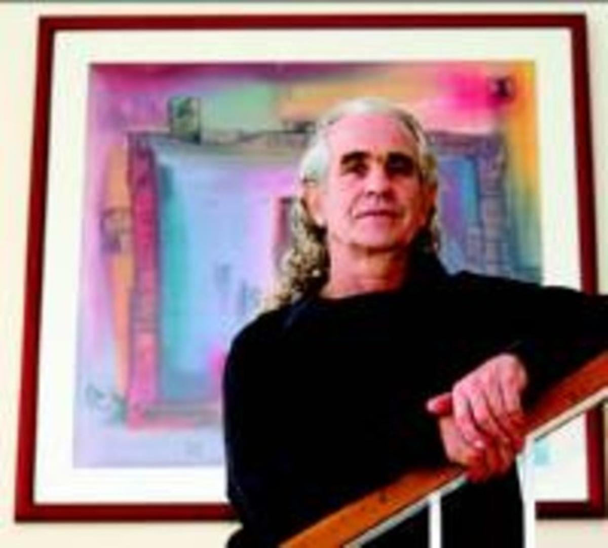 Tom Heckel: Vaig morir fa vuit anys en un accident_MEDIA_1 Tom Heckel: Vaig morir fa vuit anys en un accident_MEDIA_1