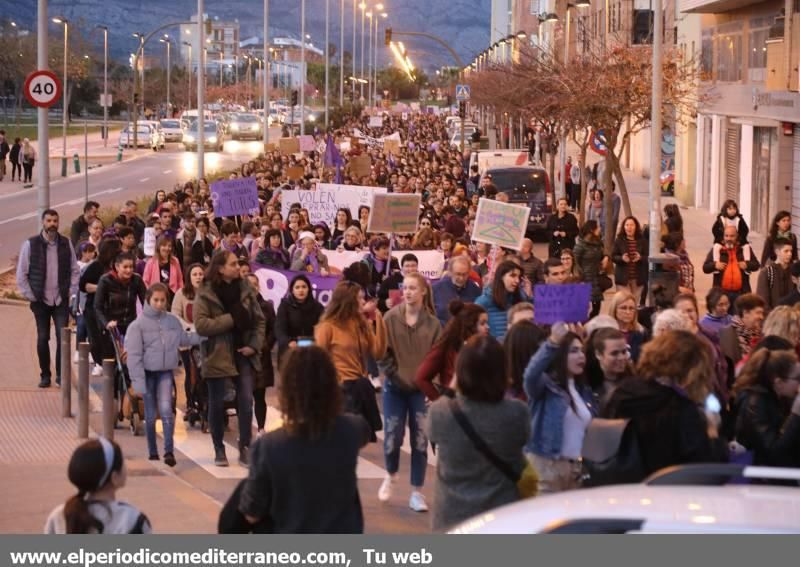 Actos del 8M en Castellón