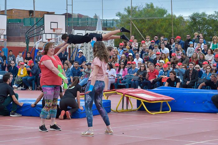 Olimpiadas Colegio Arenas (Los Tarahales)