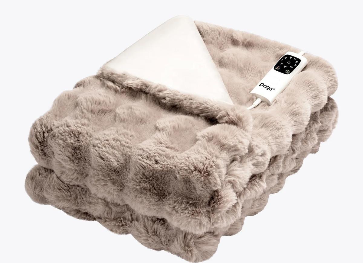 Manta eléctrica Daga.