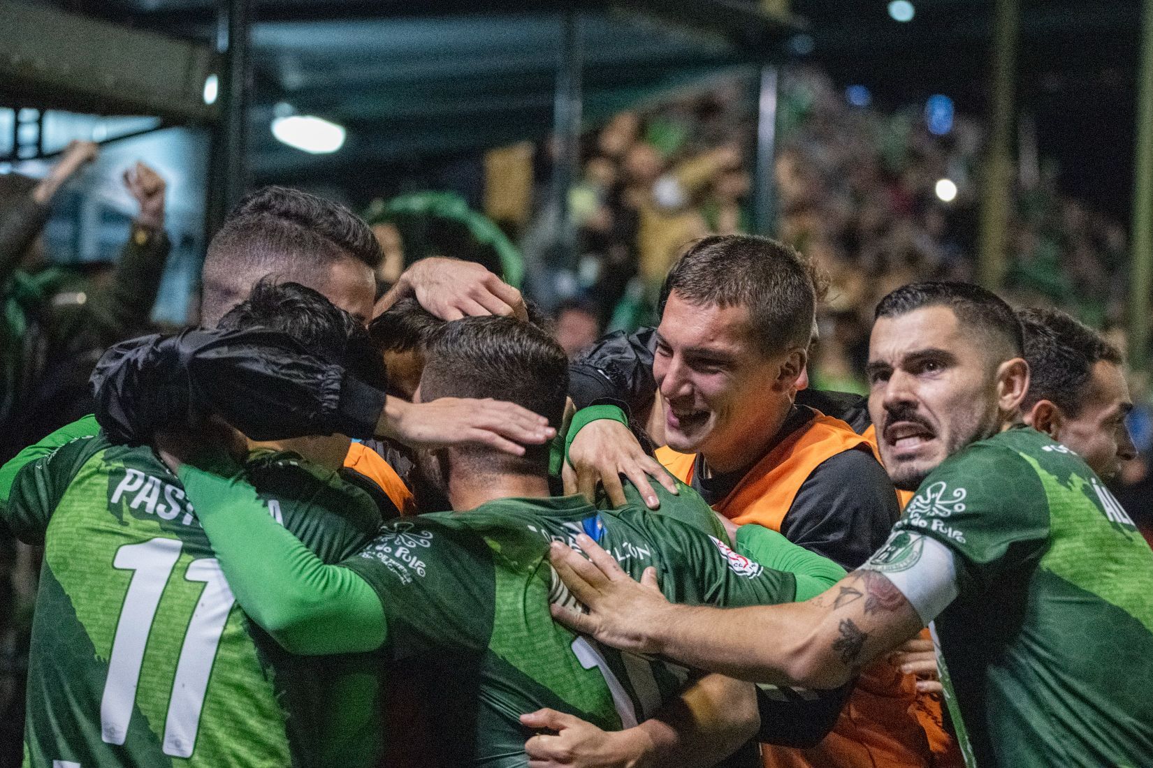 El Arenteiro hace lo 'imposible': derrota al Almería en Copa