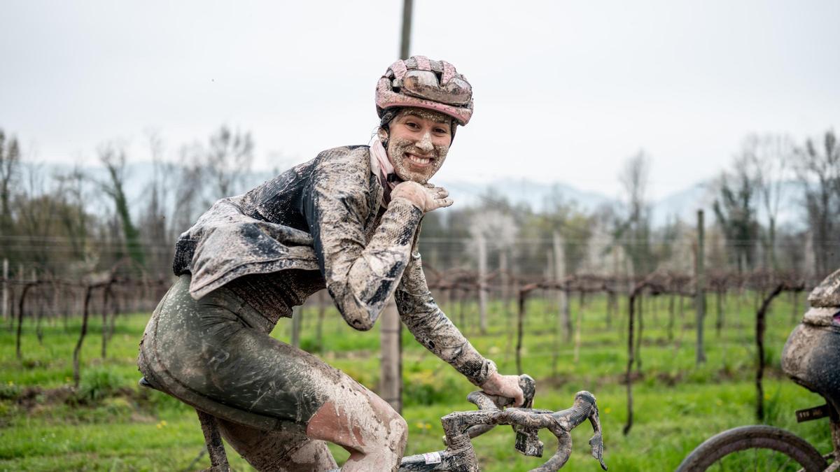 La lluvia, el barro y el frío fueron la tónica dominante en The Hills