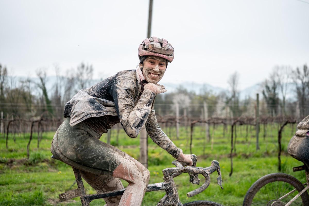 La lluvia, el barro y el frío fueron la tónica dominante en The Hills