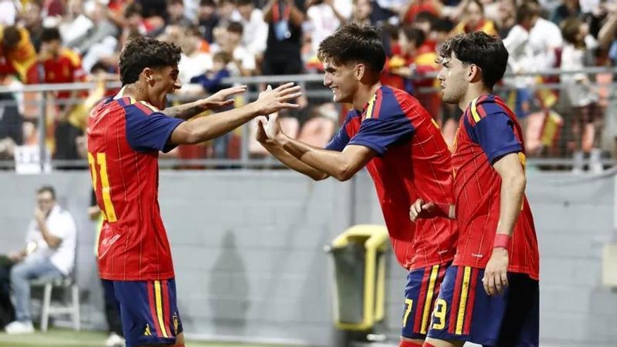 el Valencia CF se frota las manos