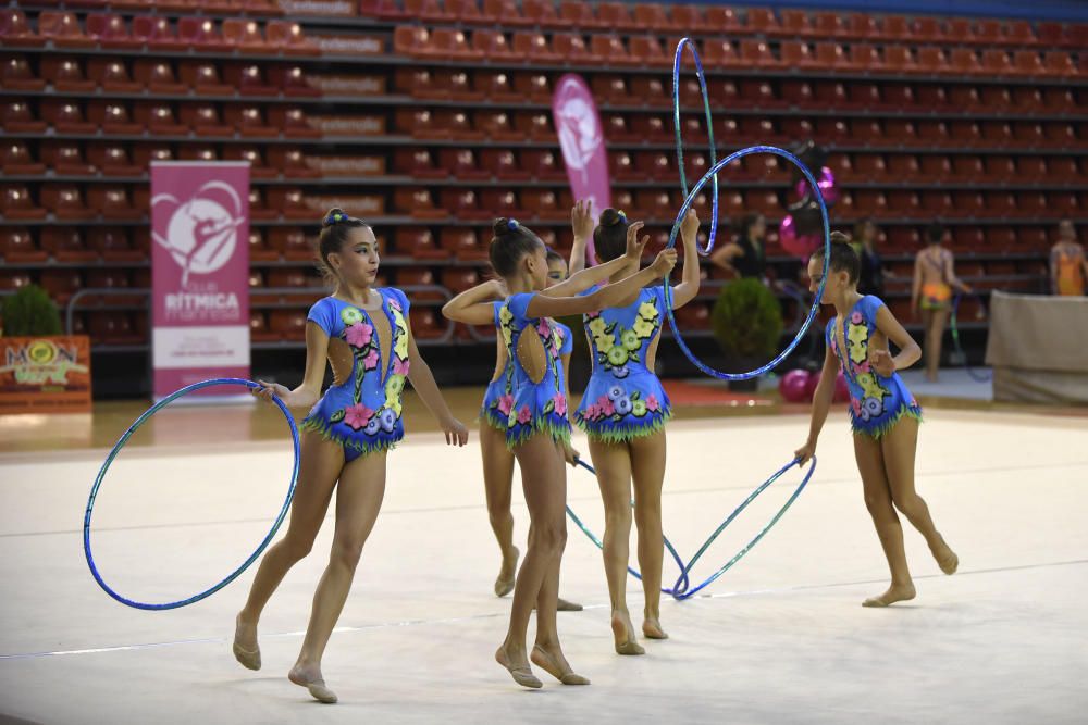 Trofeu Tardor de la Copa Catalana de Gimnàstica