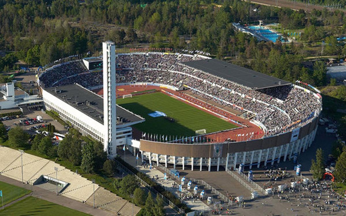 Donde se juega la supercopa de europa