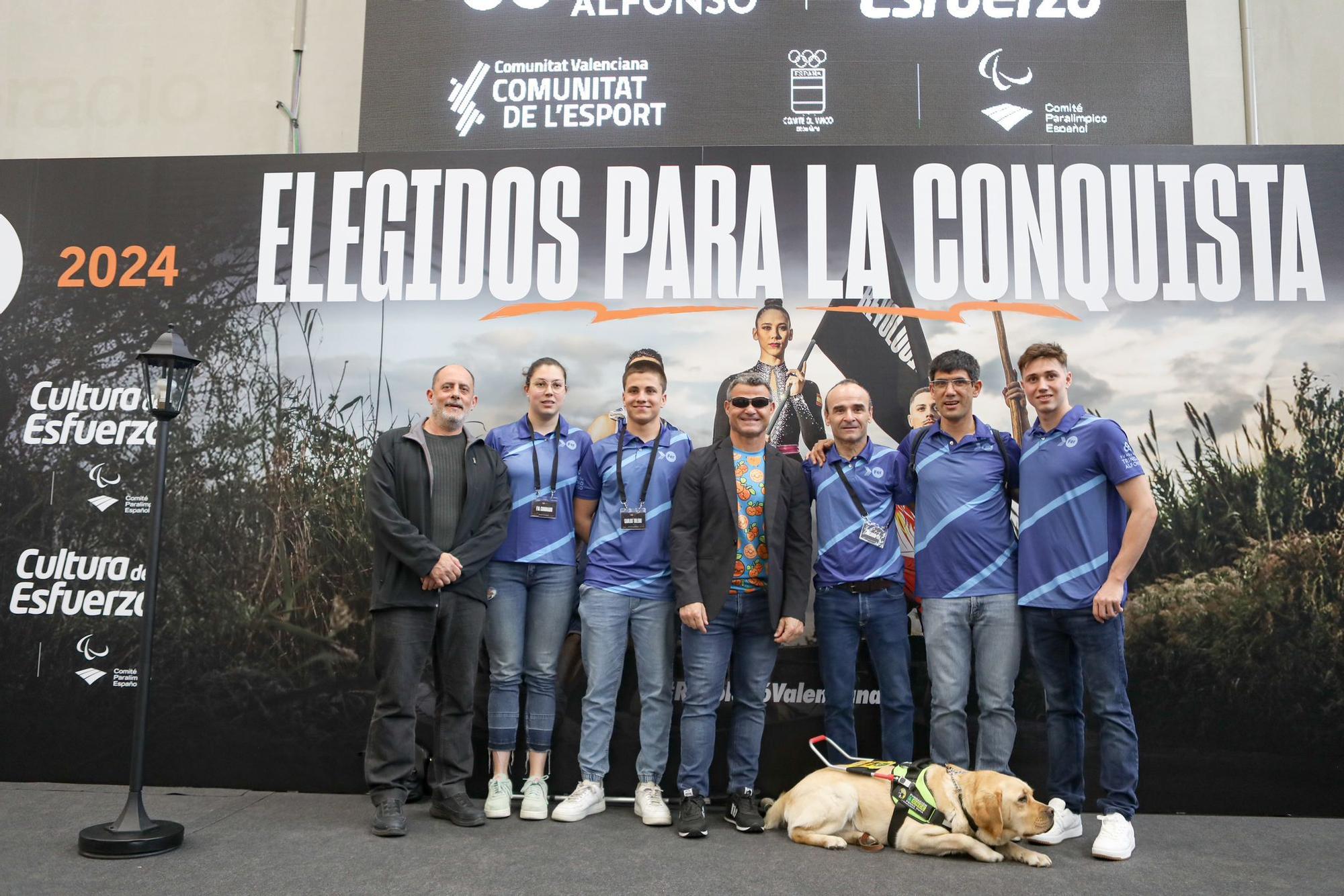 Así ha sido el acto de presentación del Proyecto FER