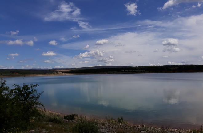 Embalse de Araúzo, Burgos