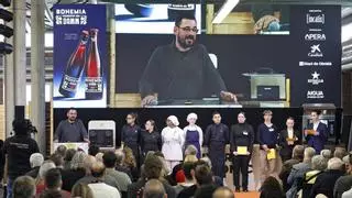 El Fòrum Gastronòmic clou amb un homenatge als 60 anys de l'Escola d'Hostaleria de Girona