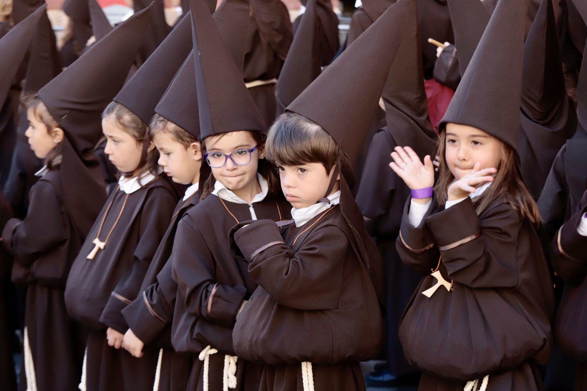 Procesión del Ángel en Murcia 2023