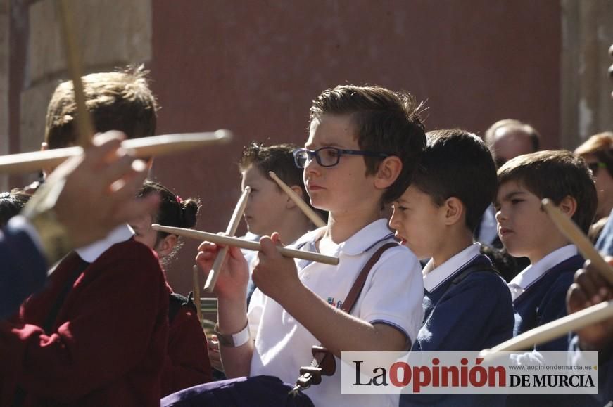 Procesión del Ángel 2017