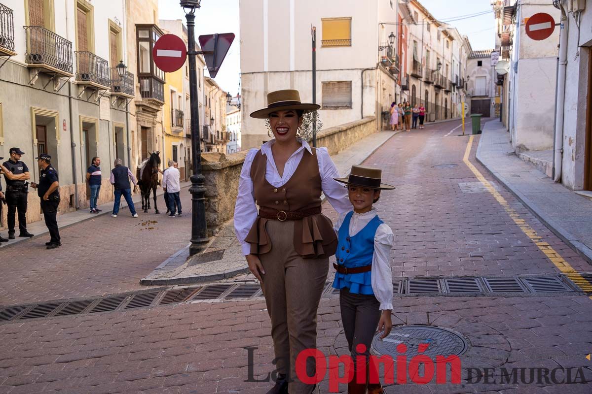 Romería del Bando de los Caballos del Vino