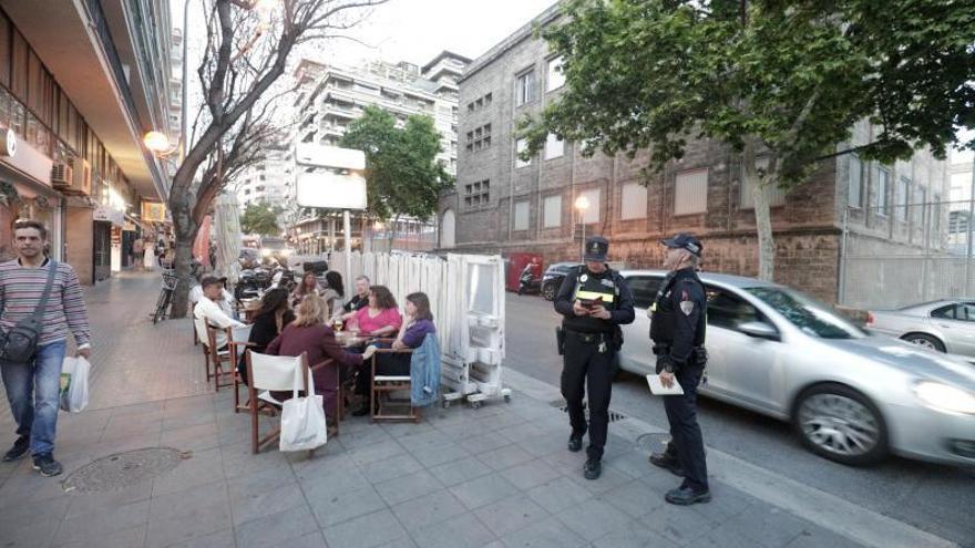 Santa Catalina es una de las barriadas en las que se registra un mayor número de quejas.