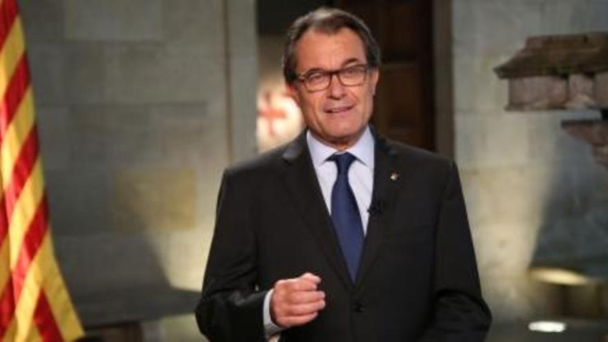 Artur Mas.