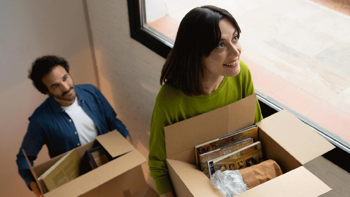 Els Préstecs Emancipació permetran a joves dentre 18 i 35 anys finançar lentrada de la seva primera llar sense pagar interessos Els Préstecs Emancipació permetran a joves dentre 18 i 35 anys finançar lentrada de la seva primera llar sense pagar interessos