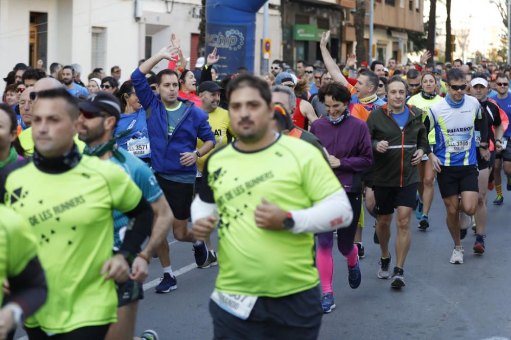 27 cuarta y media maraton de Paiporta y Picanya 2019