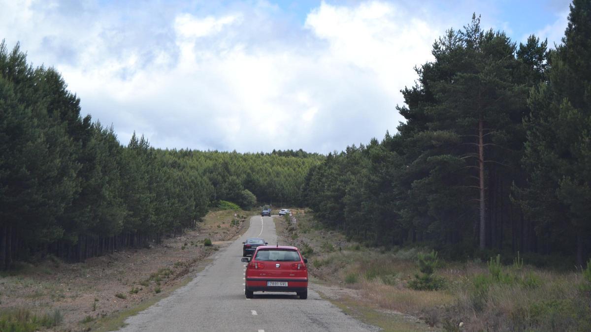 Carretera de Rihonor
