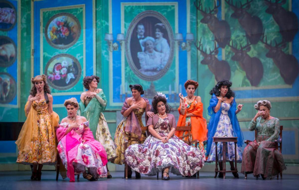 ’Gente bien’, de La Cubana.