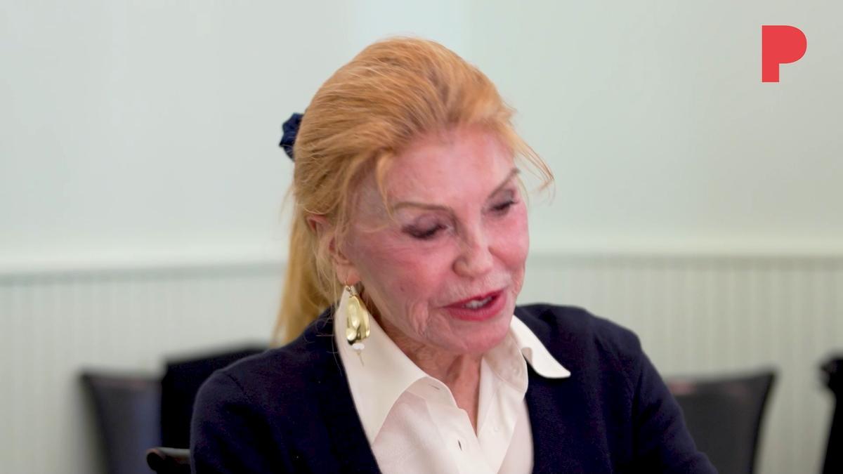 Carmen Thyssen quiere un director catalán para su museo de Barcelona y que el 'Mata Mua' esté en la inauguración